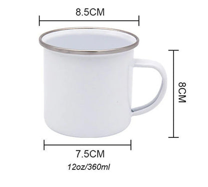 caneca de bailarina