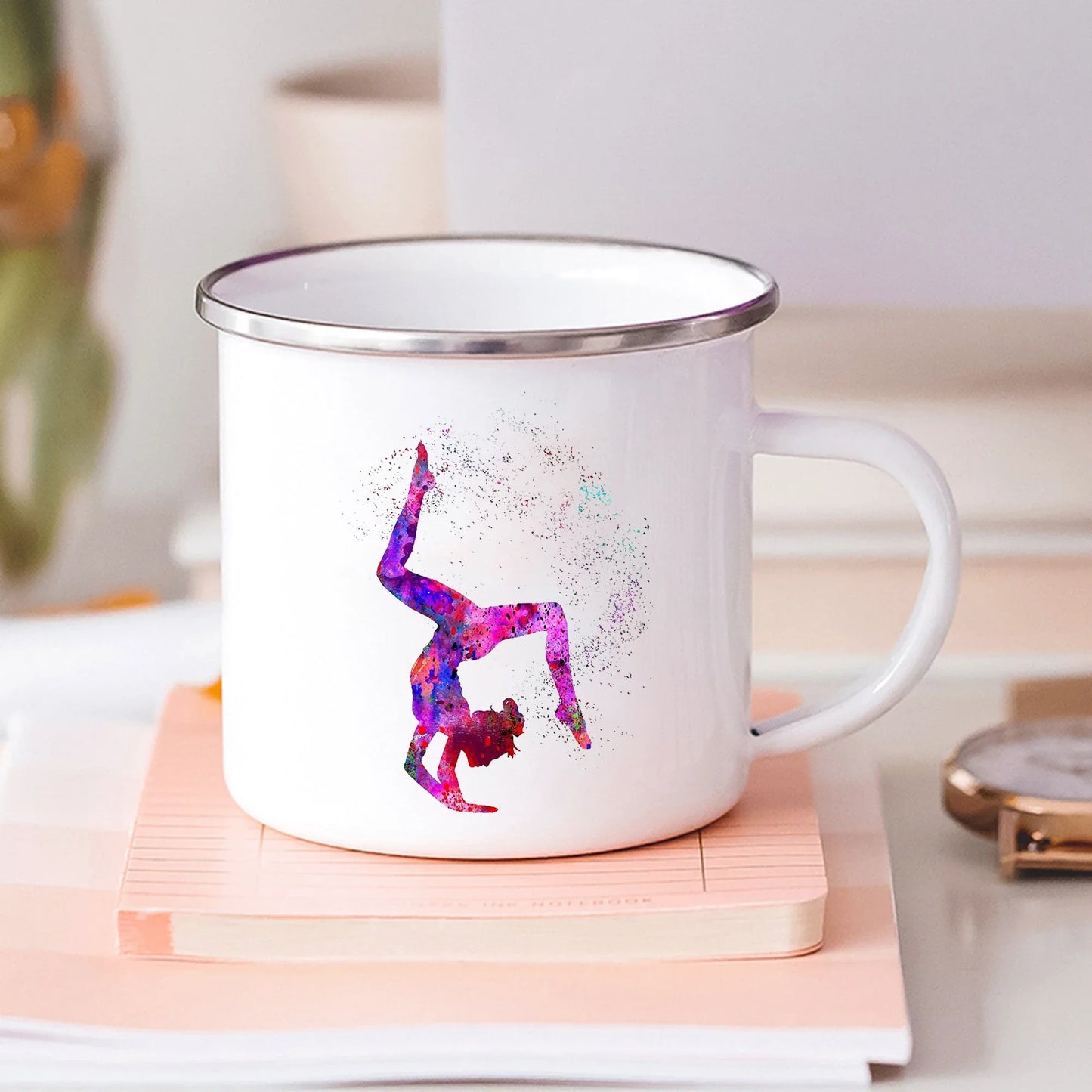 caneca de bailarina xh533-a015wh-8