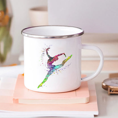 caneca de bailarina xh535-a015wh-8