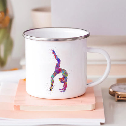 caneca de bailarina xh536-a015wh-8