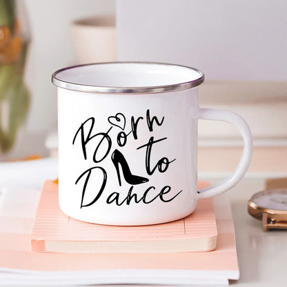 caneca de bailarina xh538-a015wh-8