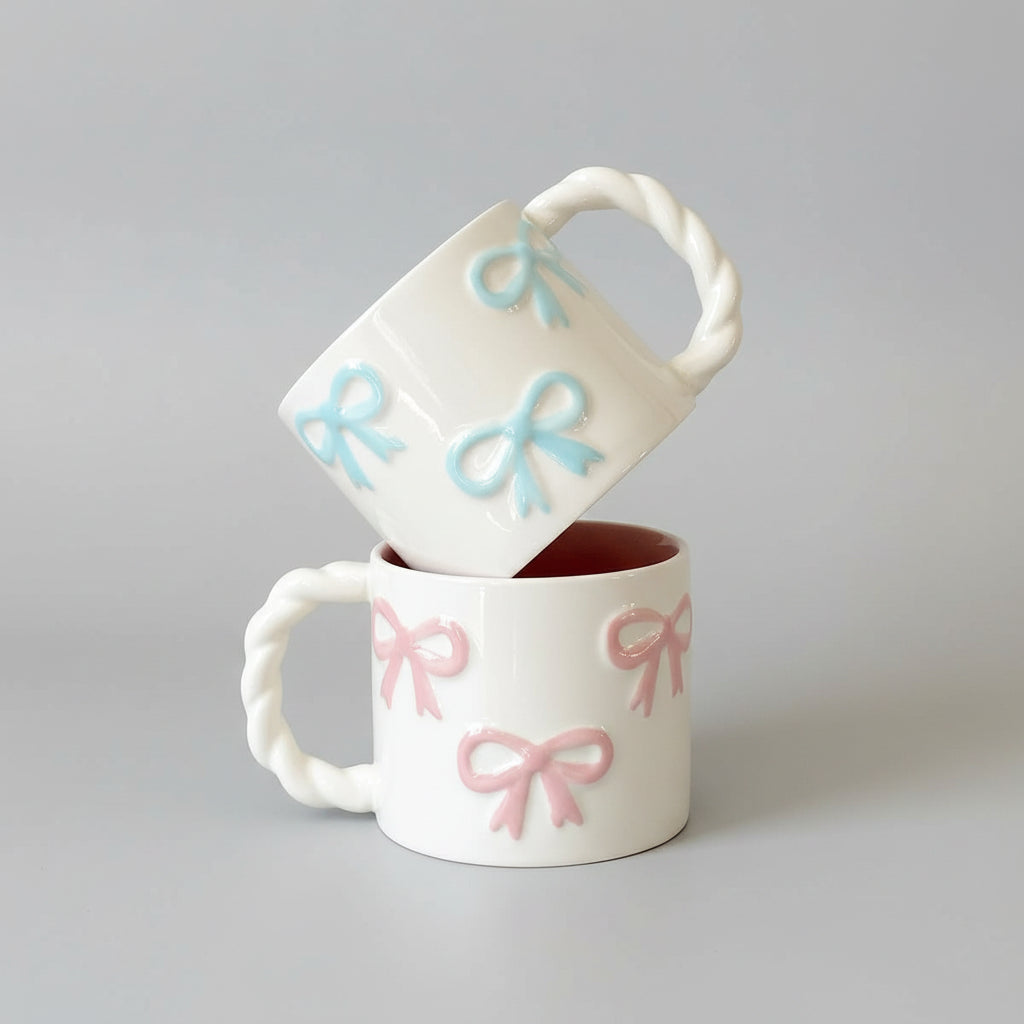 caneca de porcelana