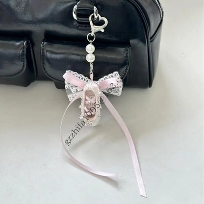 chaveiro charm de