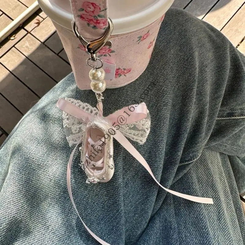 chaveiro charm de