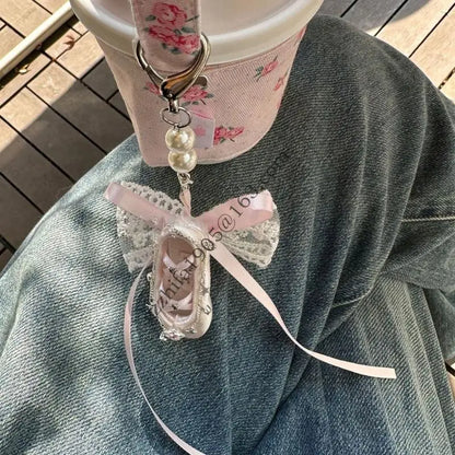 chaveiro charm de