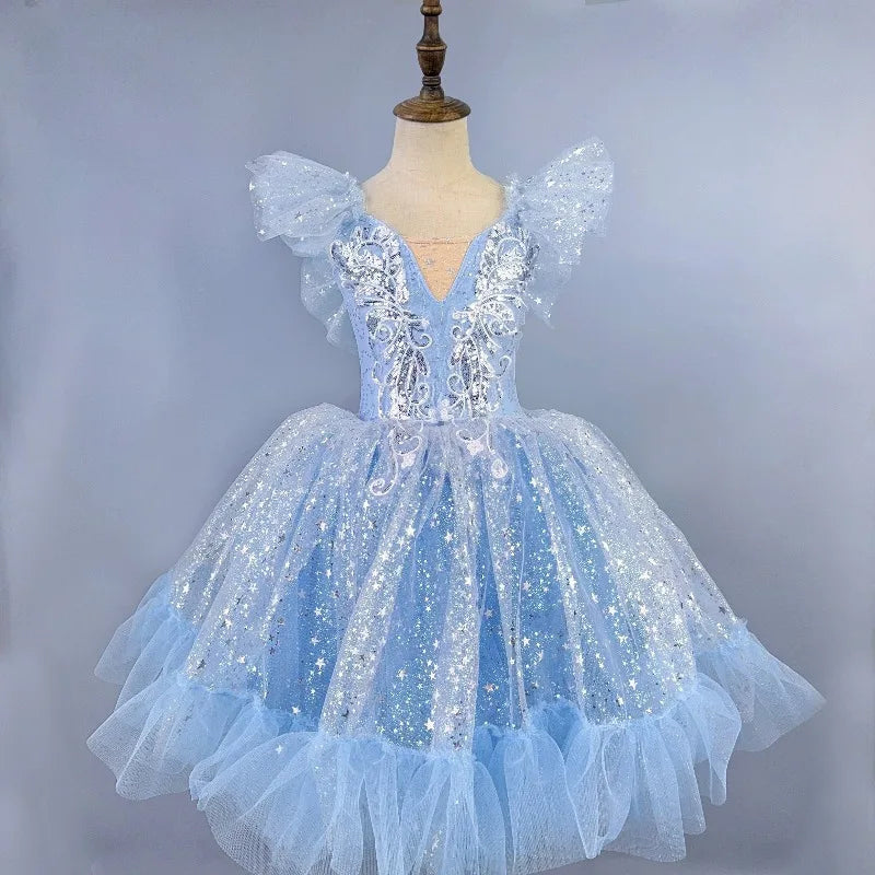collant de balé 110