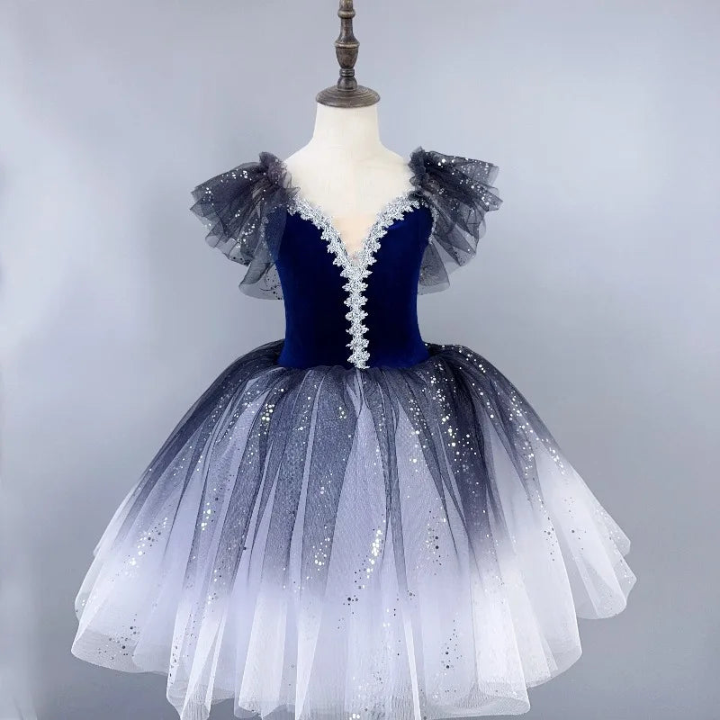 collant de balé 110