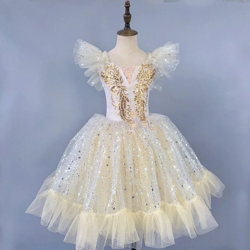collant de balé 110