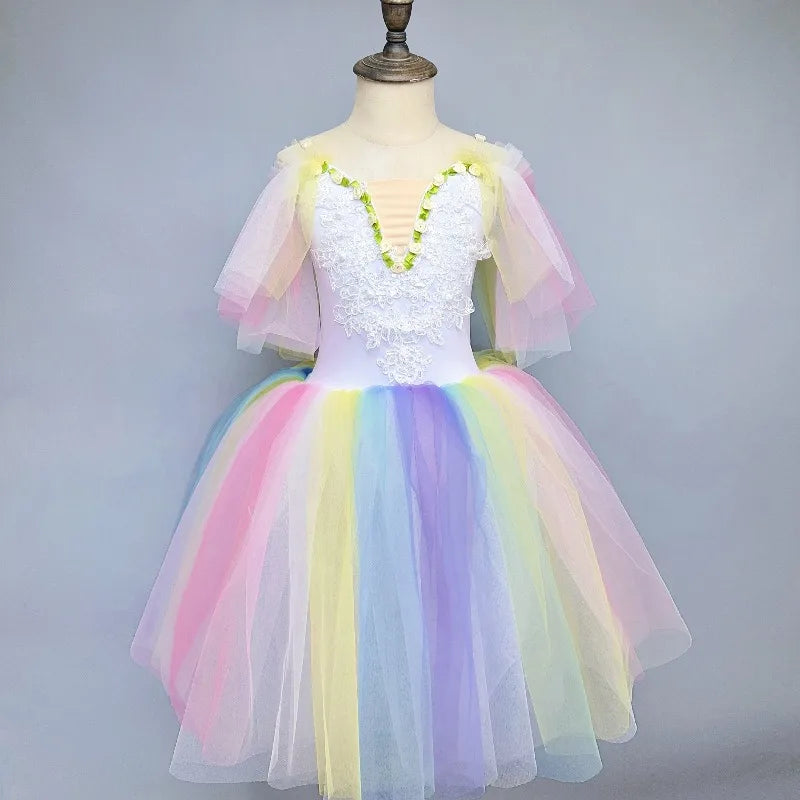 collant de balé 120