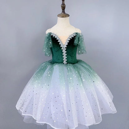 collant de balé 120