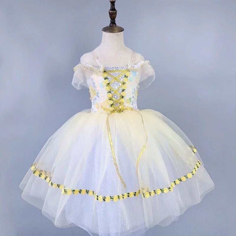 collant de balé 120