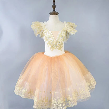 collant de balé 120