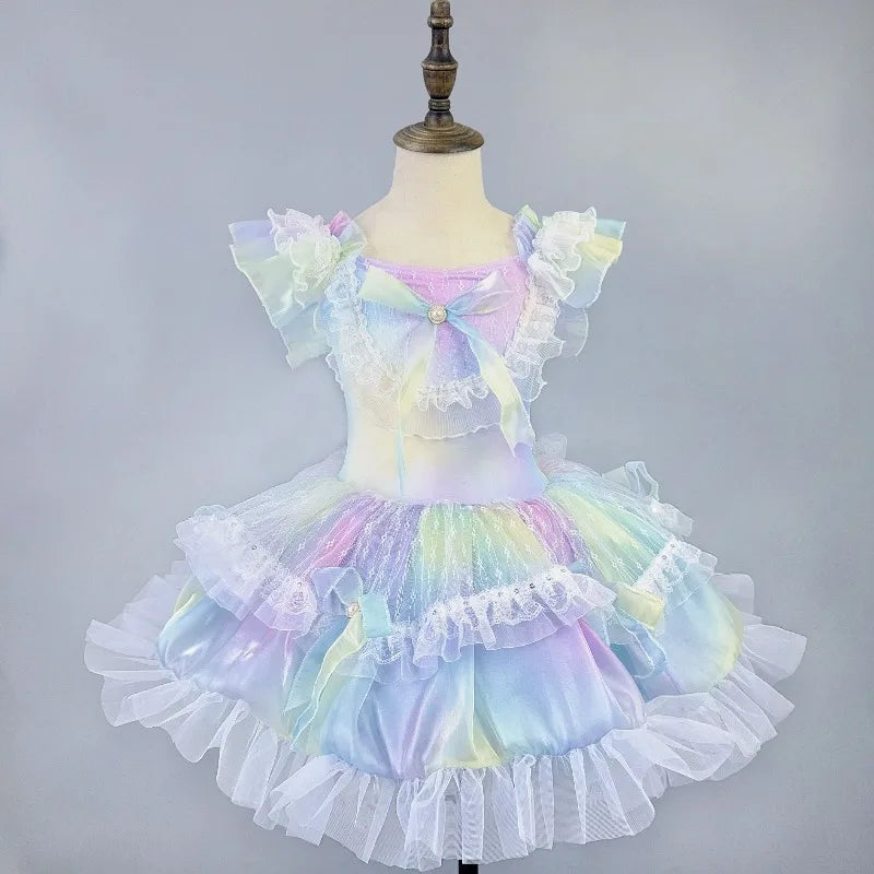 collant de balé 120