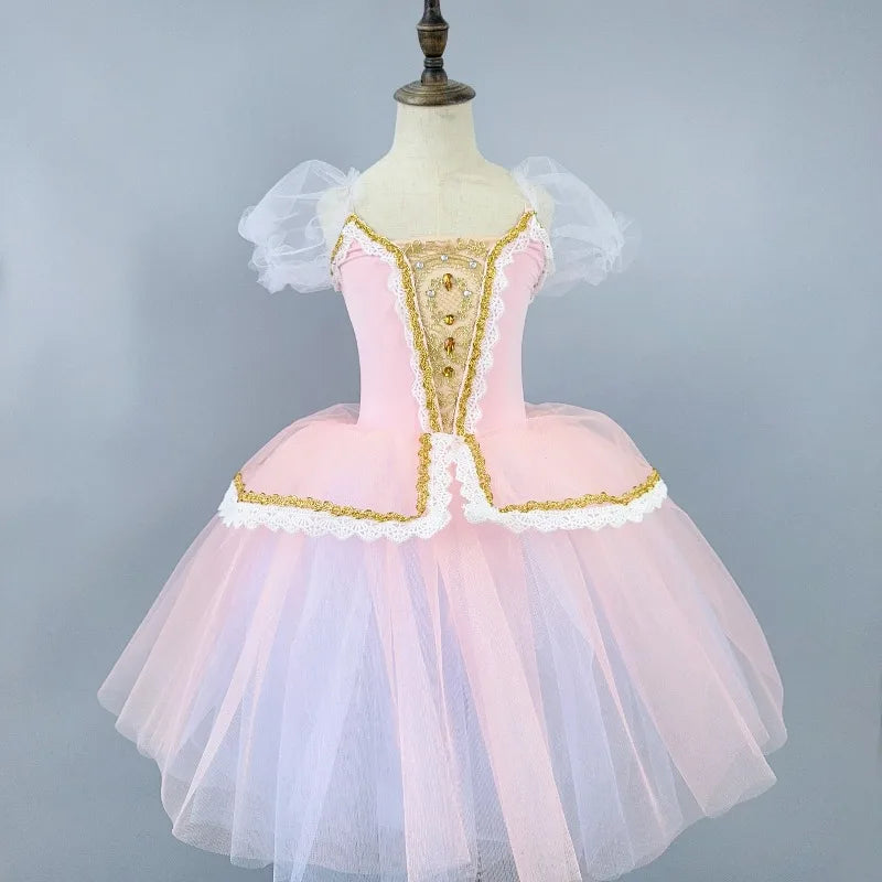 collant de balé 120