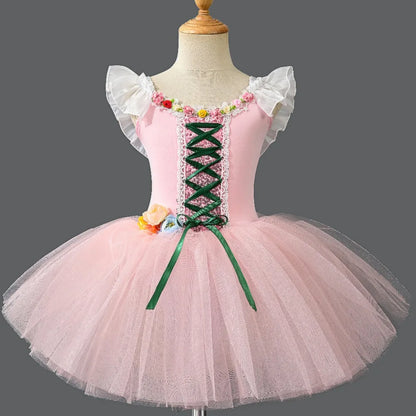 collant de balé 130