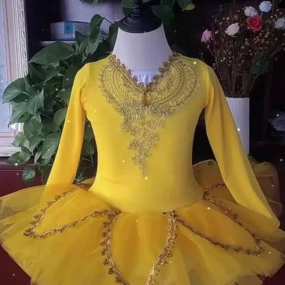collant de balé 130