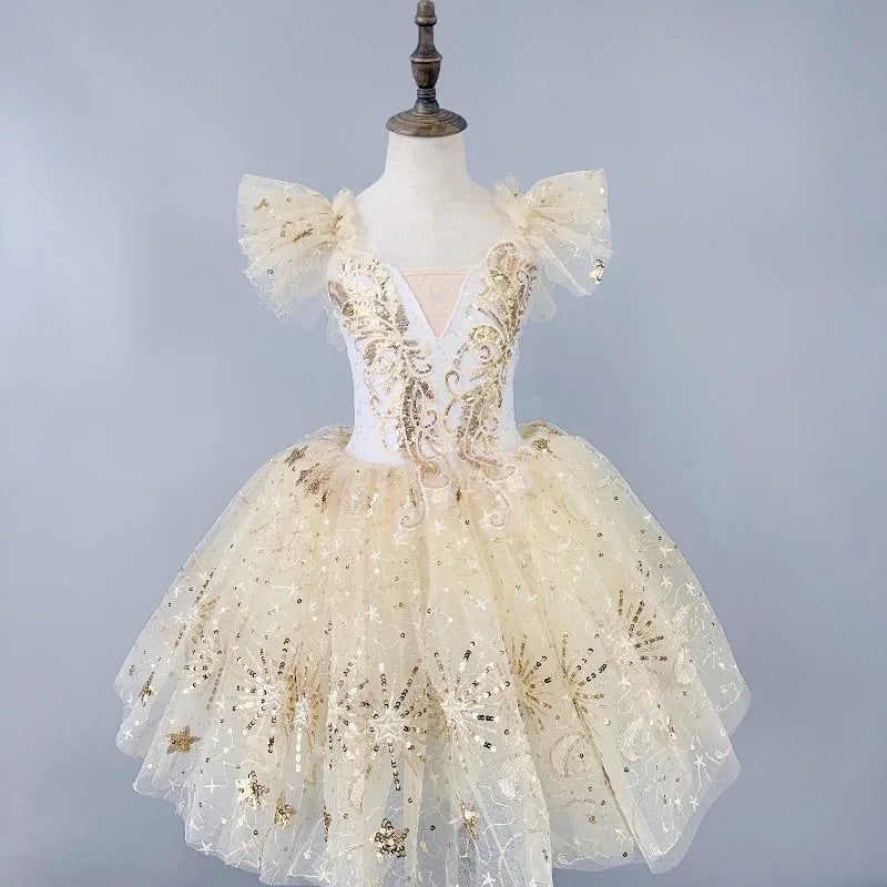 collant de balé 130
