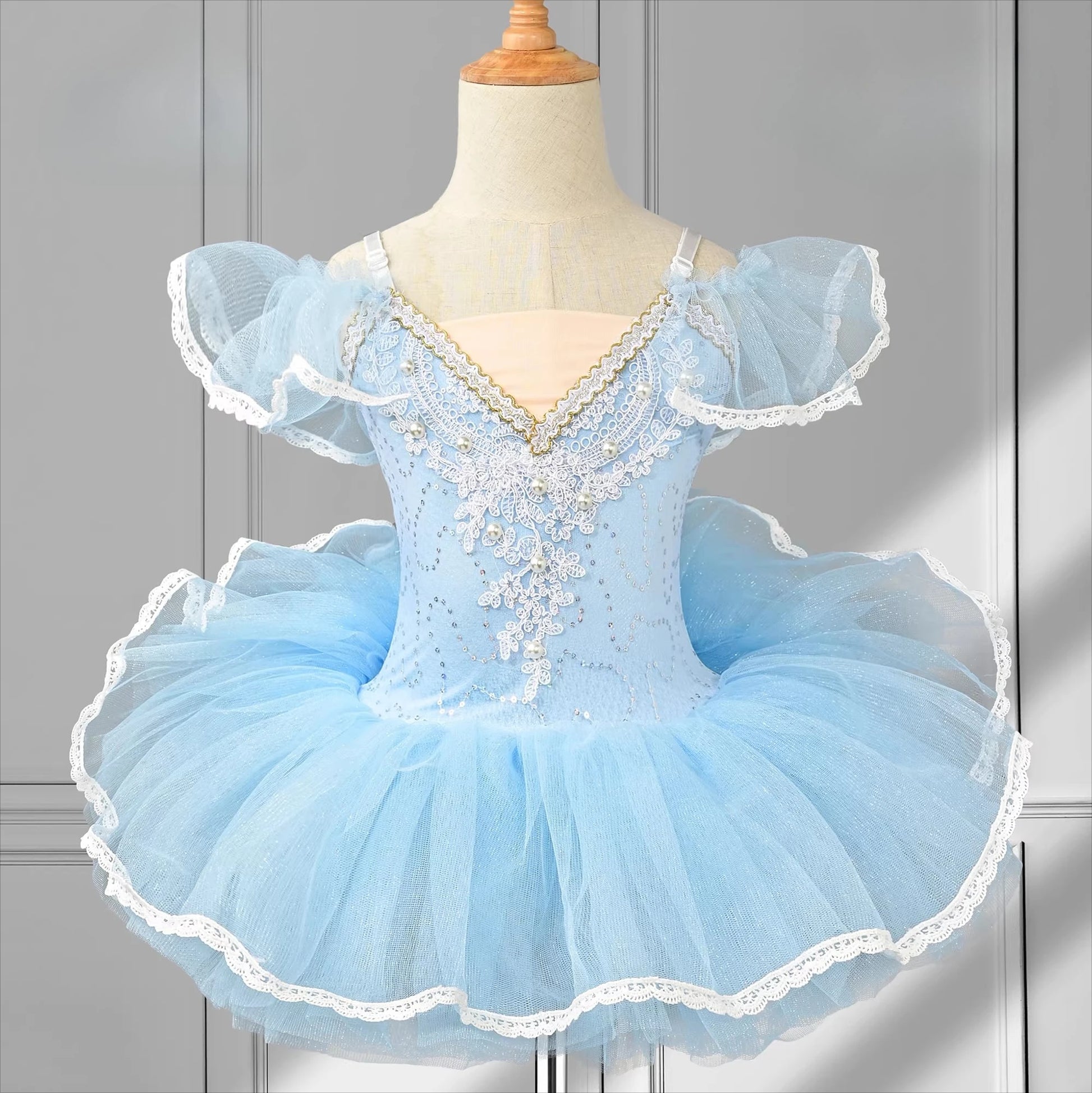 collant de balé 130
