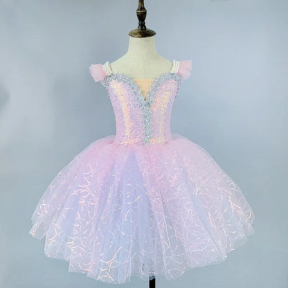 collant de balé 140