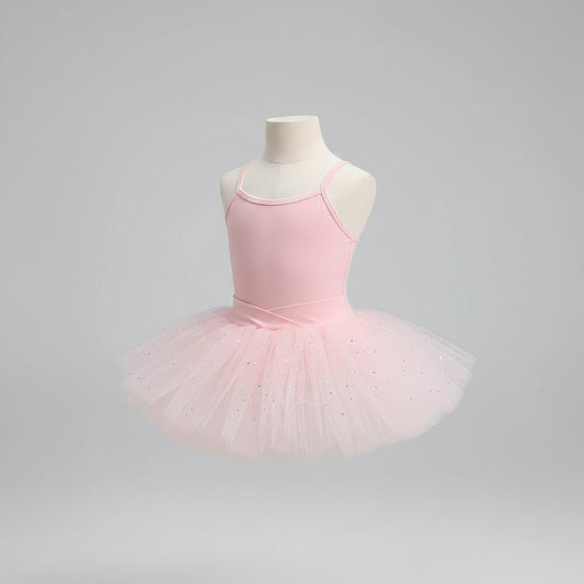 collant tutu infantil etiqueta 8 (5 a 6 anos)