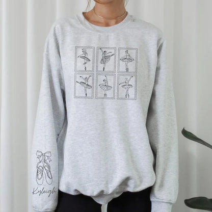custom ballet dancer