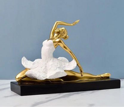 escultura de bailarina c