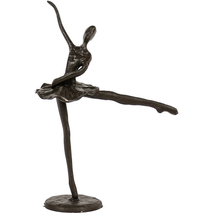 escultura de ferro