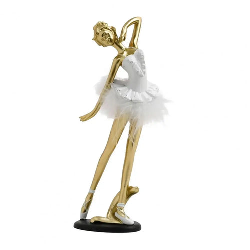 estatueta de bailarina a