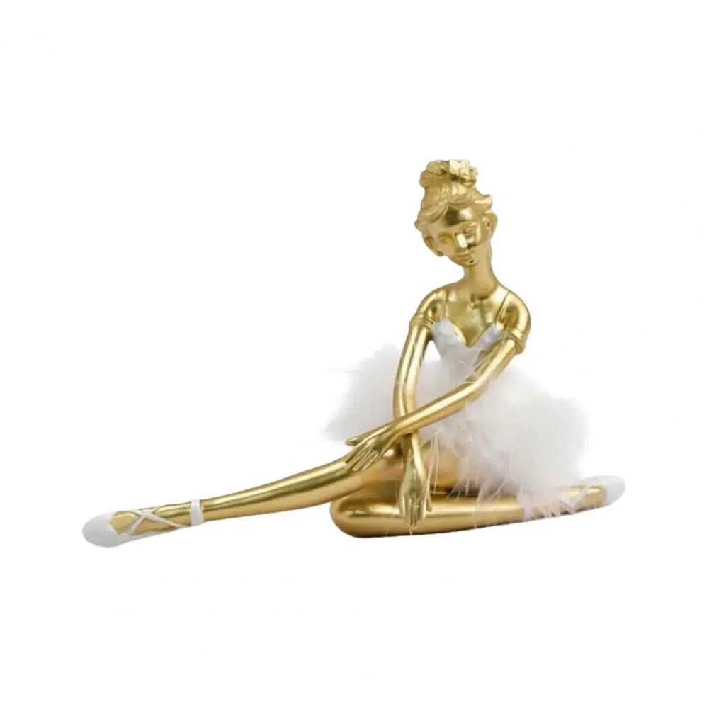 estatueta de bailarina f