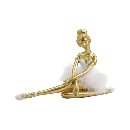 estatueta de bailarina f