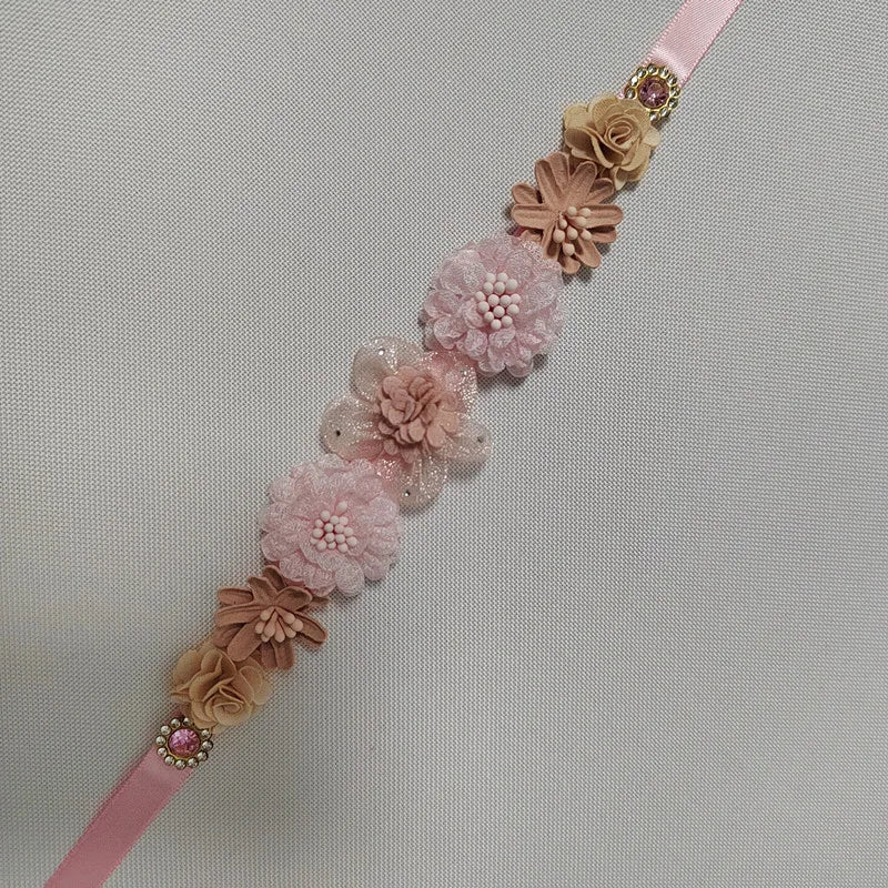 faixa de cabelo tamanho