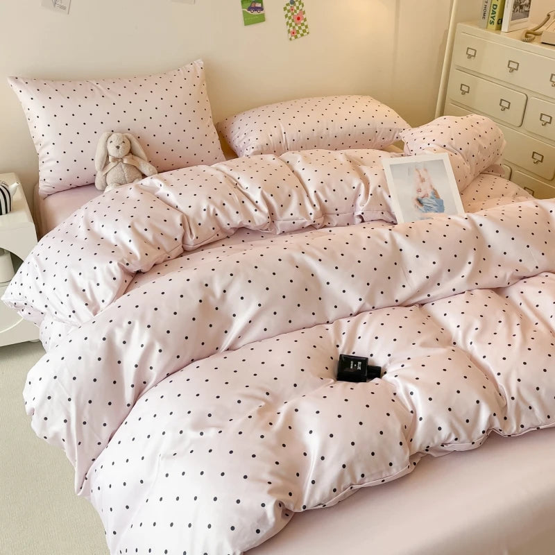 jogo de cama 180x210cm 3pcs