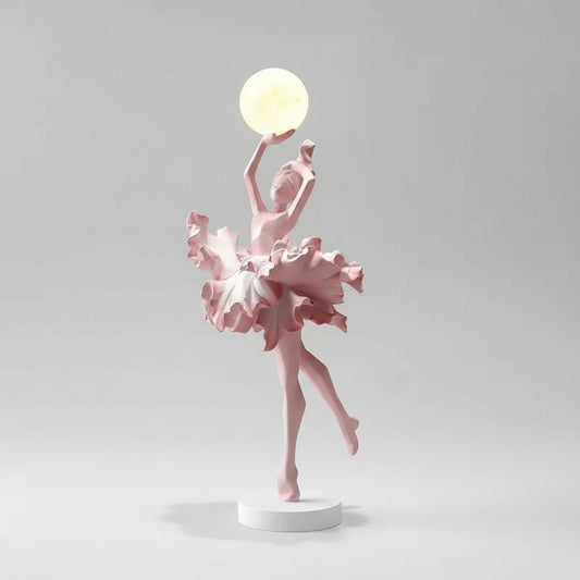 luminária bailarina em