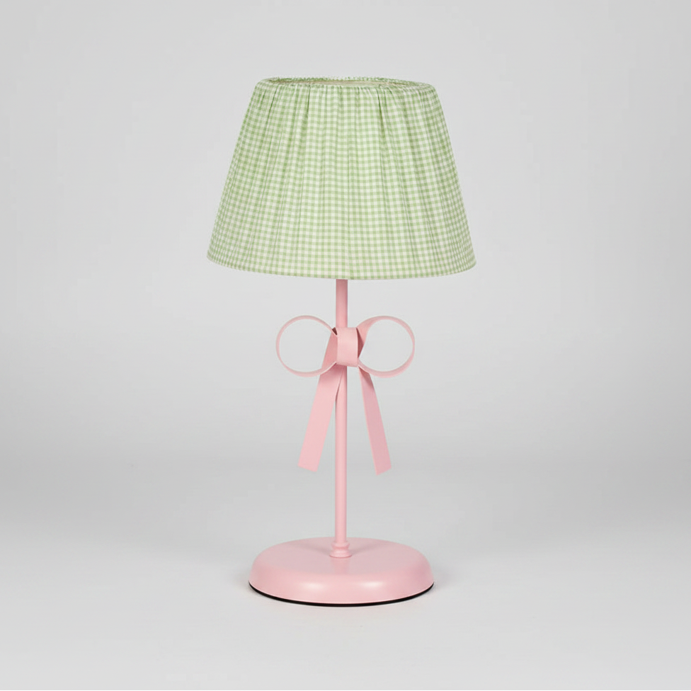 luminária de mesa f