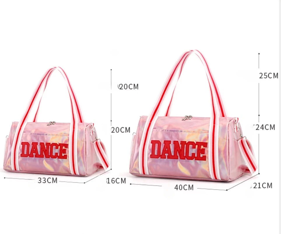 mochila de balé