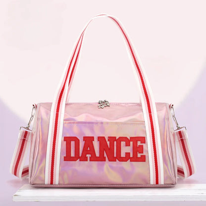 mochila de balé pink child kind 1
