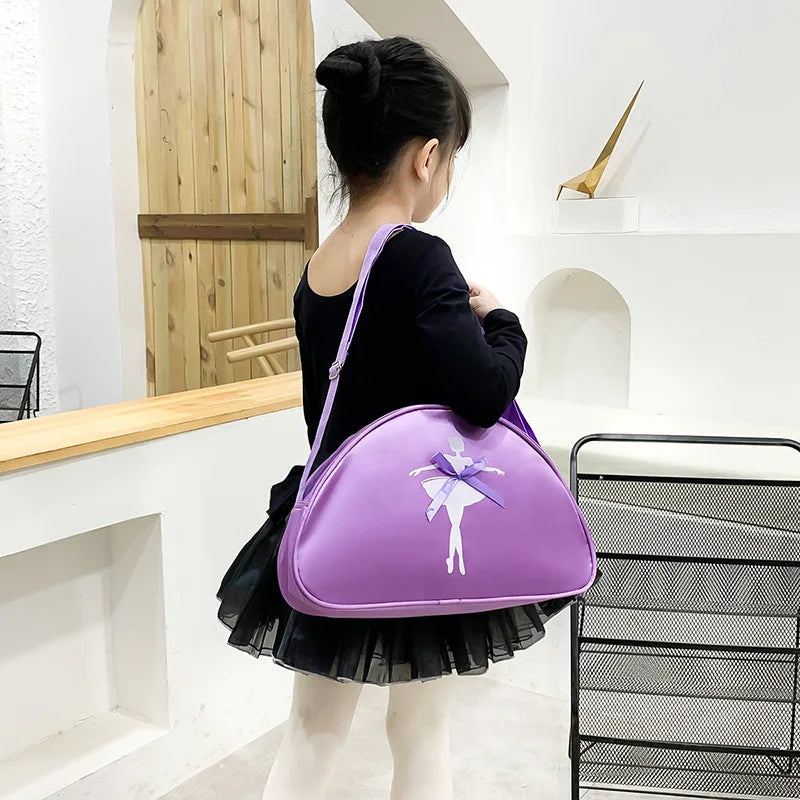 mochila de ballet