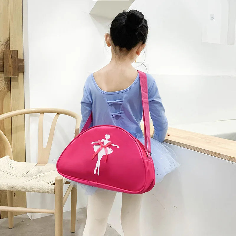 mochila de ballet
