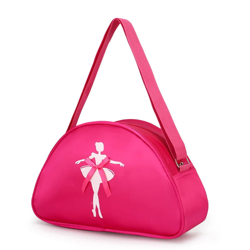 mochila de ballet