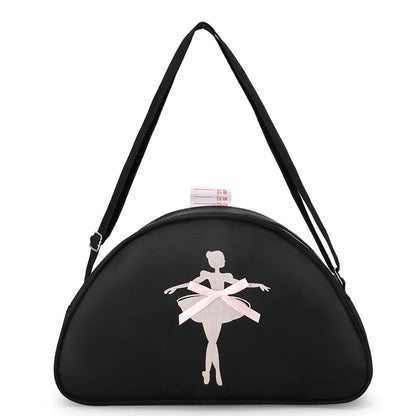 mochila de ballet tamanho