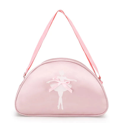 mochila de ballet tamanho