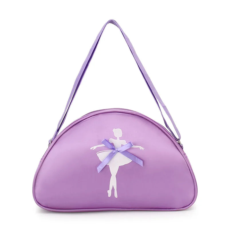 mochila de ballet tamanho