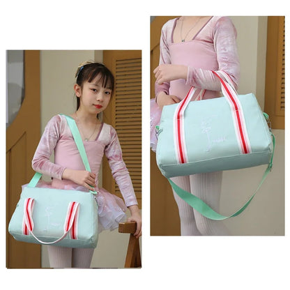 mochila de dança