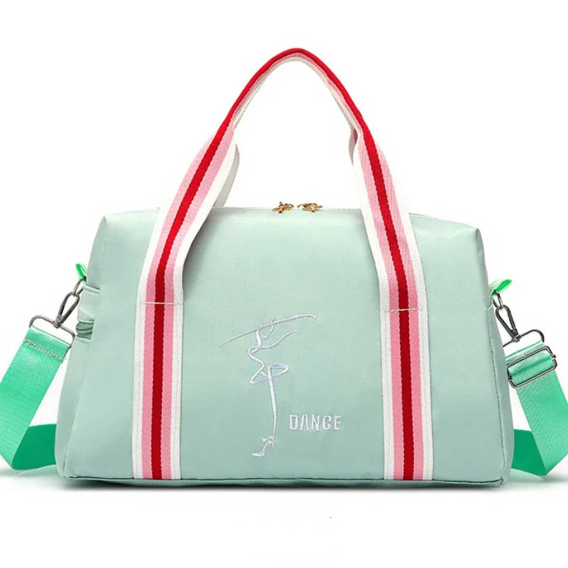 mochila de dança