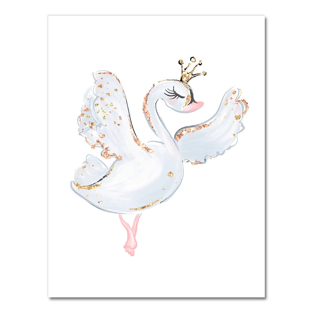 poster de bailarina 2151-05