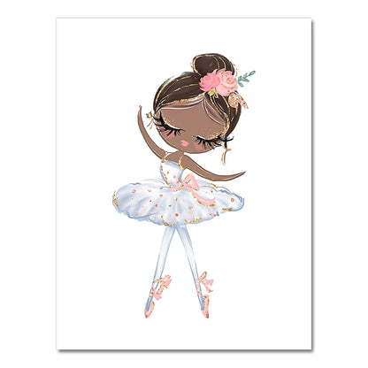 poster de bailarina 2151-06