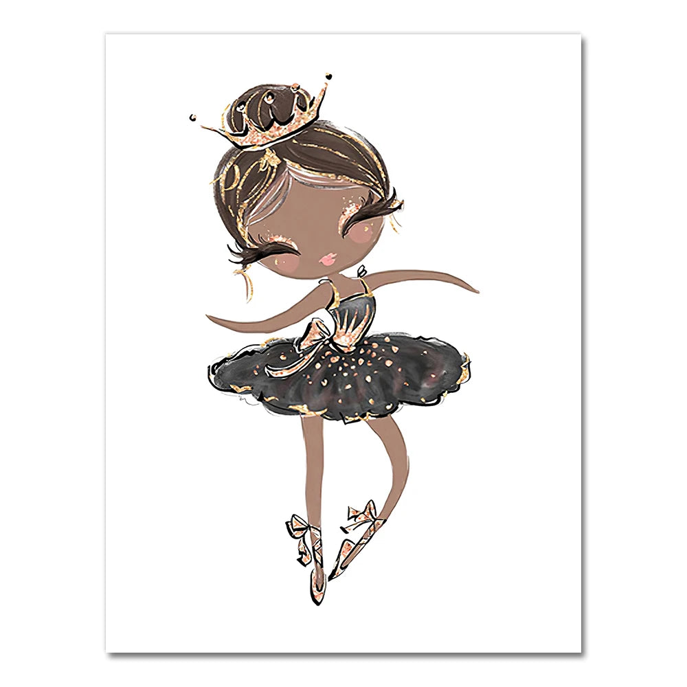 poster de bailarina 2151-07