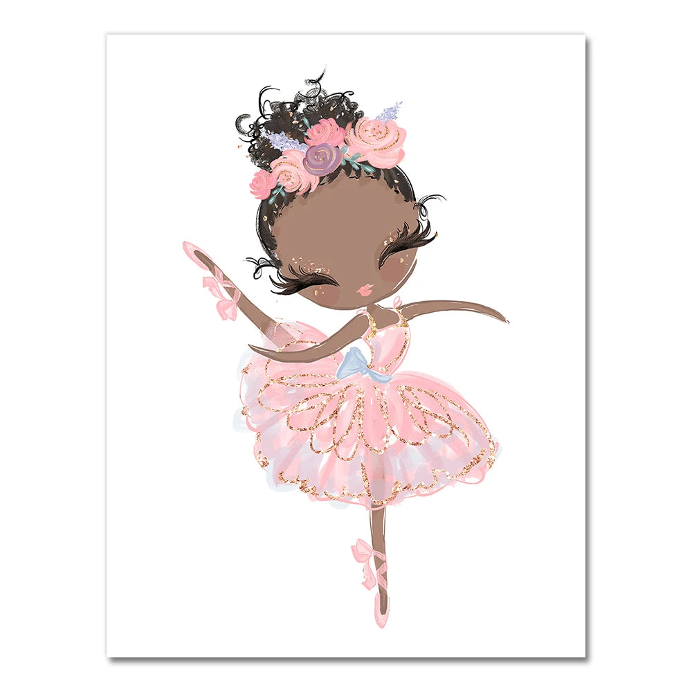poster de bailarina 2151-08