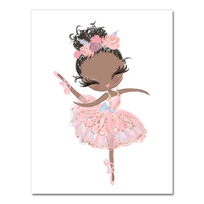 poster de bailarina 2151-08
