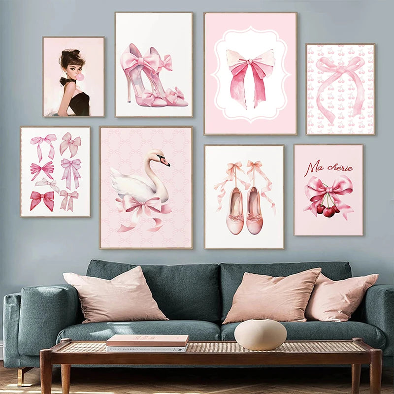 quadro em lona
